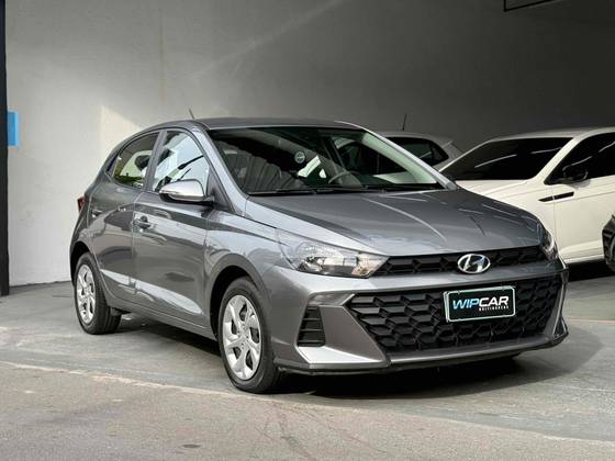 HYUNDAI HB20S 1.0 12V FLEX COMFORT PLUS MANUAL